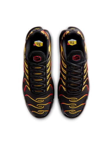 Nike Air Max Plus Black University Gold Red DM0032030 MBS