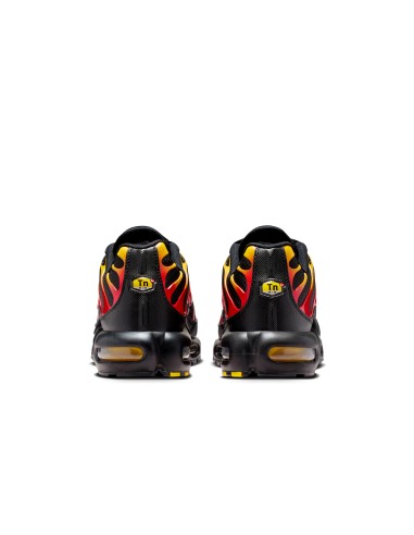 Nike Air Max Plus Black University Gold Red DM0032030 MBS