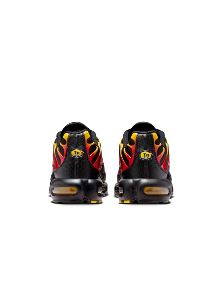 Nike Air Max Plus Black University Gold Red DM0032030 MBS