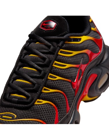 Nike Air Max Plus Black University Gold Red DM0032030 MBS