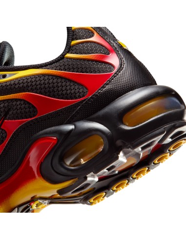 Nike Air Max Plus Black University Gold Red DM0032030 MBS