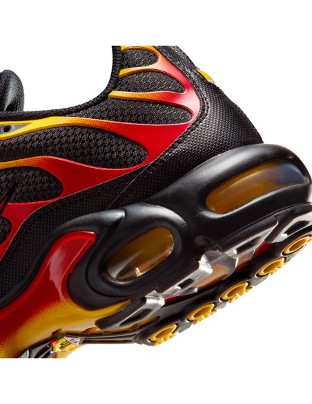 Nike Air Max Plus Black University Gold Red DM0032030 MBS