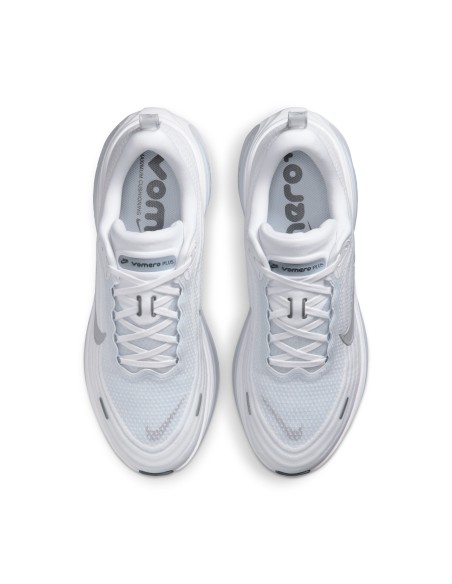 Nike Vomero Plus White Hydrogen Blue Grey Fog HV8150107 MBS