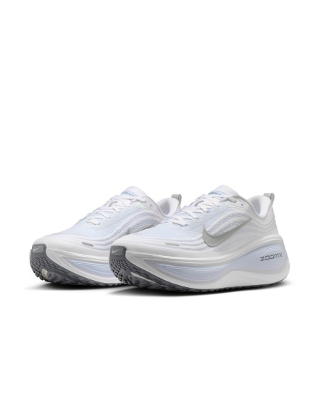 Nike Vomero Plus White Hydrogen Blue Grey Fog HV8150107 MBS