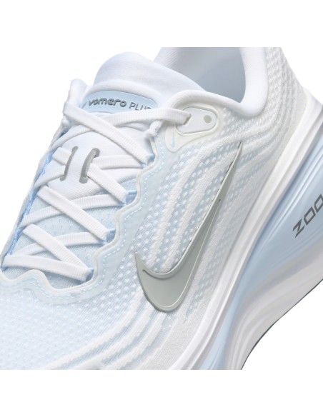 Nike Vomero Plus White Hydrogen Blue Grey Fog HV8150107 MBS