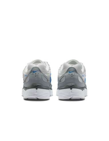 Nike P6000 White Metallic Silver Blue IR1477121 MBS