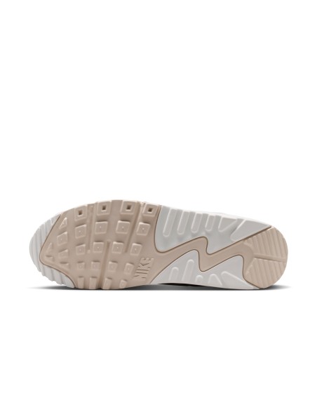 Nike Air Max 90 White Orewood Brown IV4695100 MBS