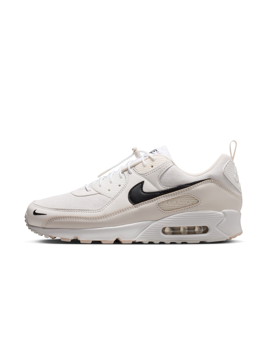 Nike Air Max 90 White Orewood Brown IV4695100 MBS