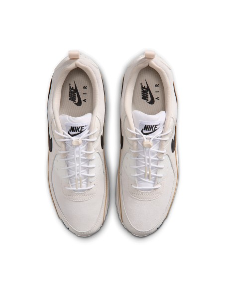 Nike Air Max 90 White Orewood Brown IV4695100 MBS