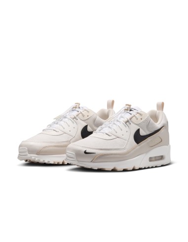 Nike Air Max 90 White Orewood Brown IV4695100 MBS