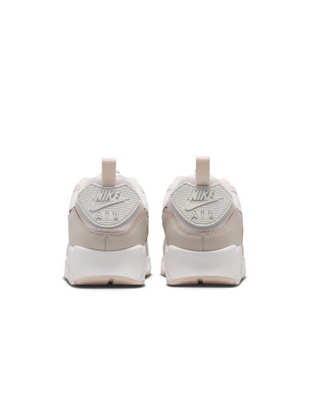 Nike Air Max 90 White Orewood Brown IV4695100 MBS