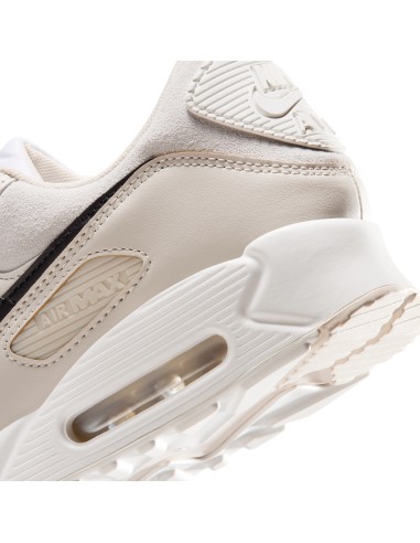 Nike Air Max 90 White Orewood Brown IV4695100 MBS