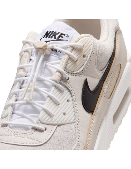 Nike Air Max 90 White Orewood Brown IV4695100 MBS