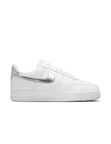 Nike Air Force 1 '07 SE White Metallic Silver IV5102100 MBS