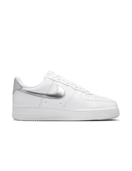 Nike Air Force 1 '07 SE White Metallic Silver IV5102100 MBS