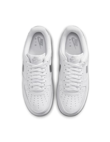 Nike Air Force 1 '07 SE White Metallic Silver IV5102100 MBS