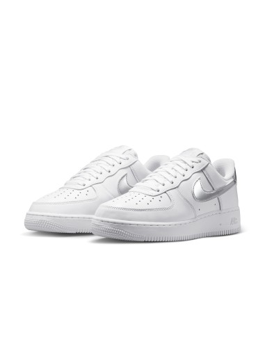 Nike Air Force 1 '07 SE White Metallic Silver IV5102100 MBS