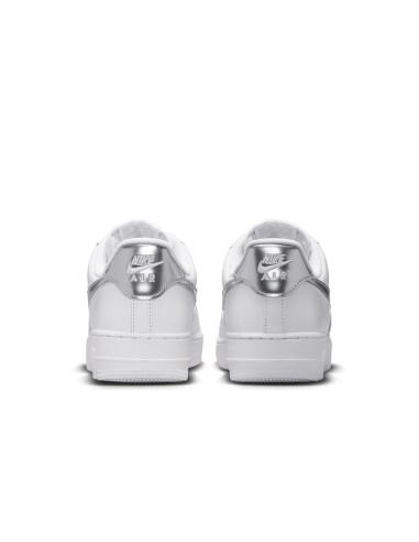 Nike Air Force 1 '07 SE White Metallic Silver IV5102100 MBS