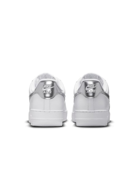 Nike Air Force 1 '07 SE White Metallic Silver IV5102100 MBS