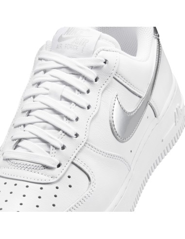 Nike Air Force 1 '07 SE White Metallic Silver IV5102100 MBS