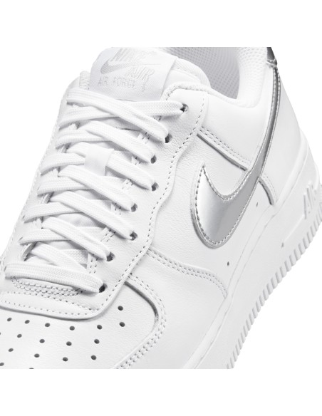 Nike Air Force 1 '07 SE White Metallic Silver IV5102100 MBS