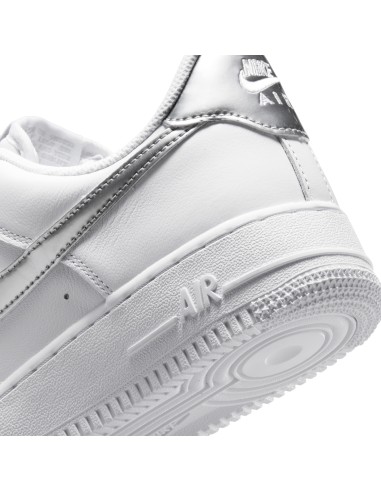 Nike Air Force 1 '07 SE White Metallic Silver IV5102100 MBS