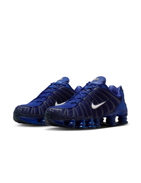 Nike Shox TL Deep Royal Blue IH1338400 MBS