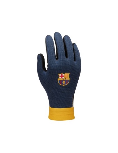 Nike FC Barcelona Academy Thermafit H023 Jr FQ4596010 gloves