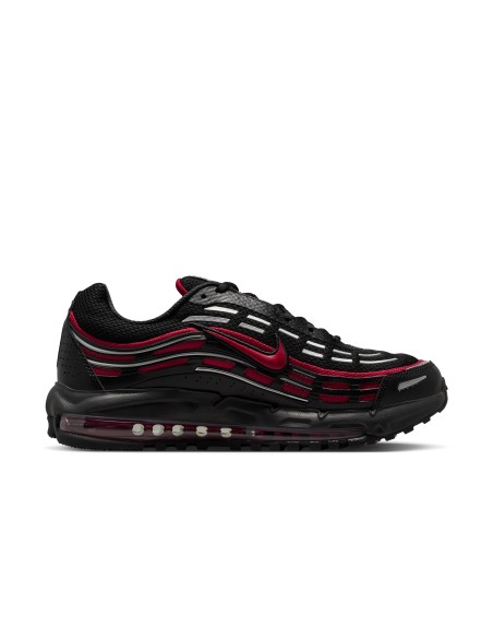 Nike Air Max TL 25 Black Team Crimson Metallic Silver FZ4110011 MBS