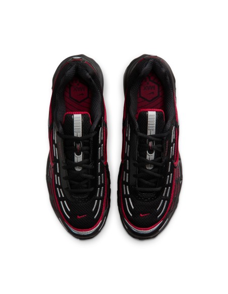 Nike Air Max TL 25 Black Team Crimson Metallic Silver FZ4110011 MBS