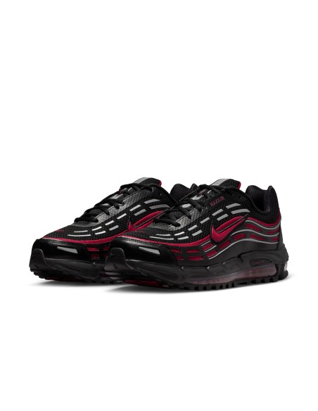 Nike Air Max TL 25 Black Team Crimson Metallic Silver FZ4110011 MBS