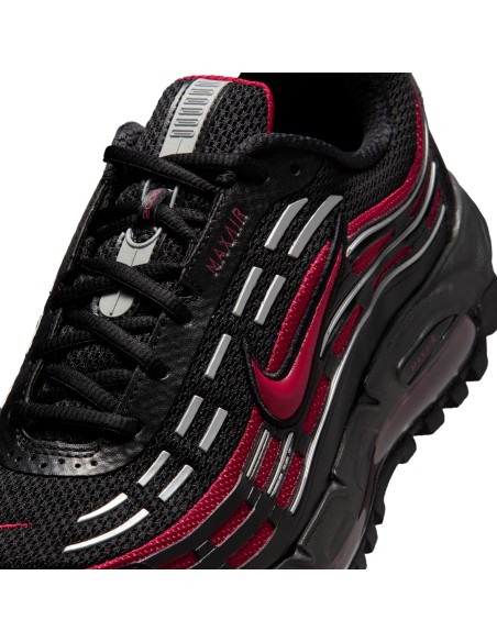 Nike Air Max TL 25 Black Team Crimson Metallic Silver FZ4110011 MBS