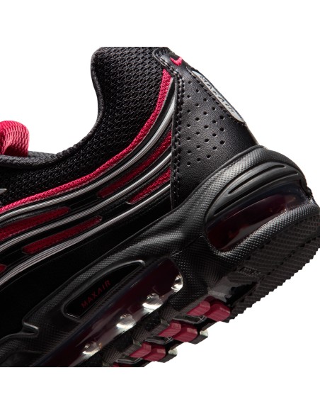 Nike Air Max TL 25 Black Team Crimson Metallic Silver FZ4110011 MBS