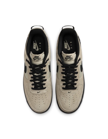 Nike Air Force 1 Low '07 LV8 Desert Khaki Black HV6526200 MBS