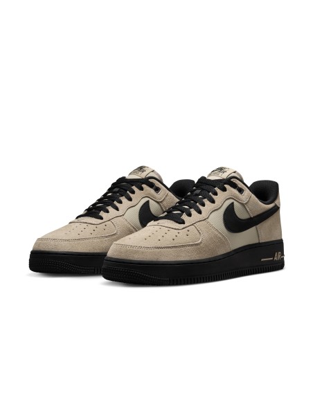 Nike Air Force 1 Low '07 LV8 Desert Khaki Black HV6526200 MBS