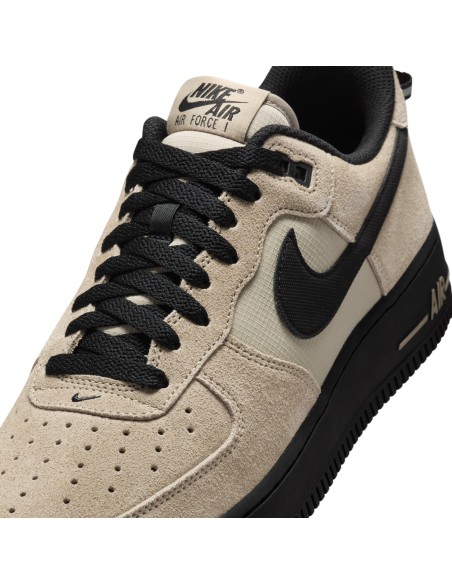 Nike Air Force 1 Low '07 LV8 Desert Khaki Black HV6526200 MBS