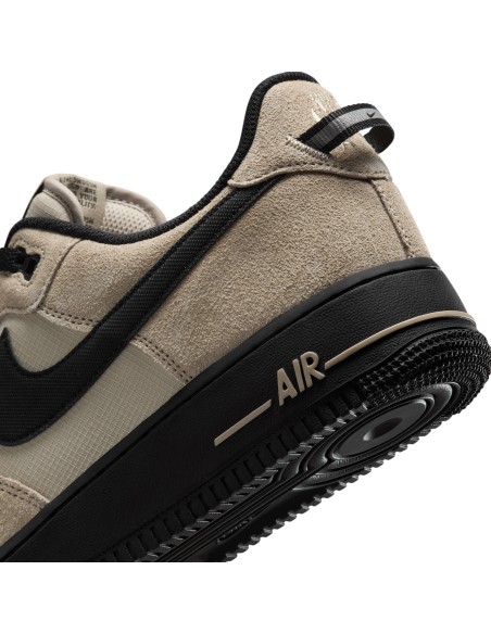 Nike Air Force 1 Low '07 LV8 Desert Khaki Black HV6526200 MBS