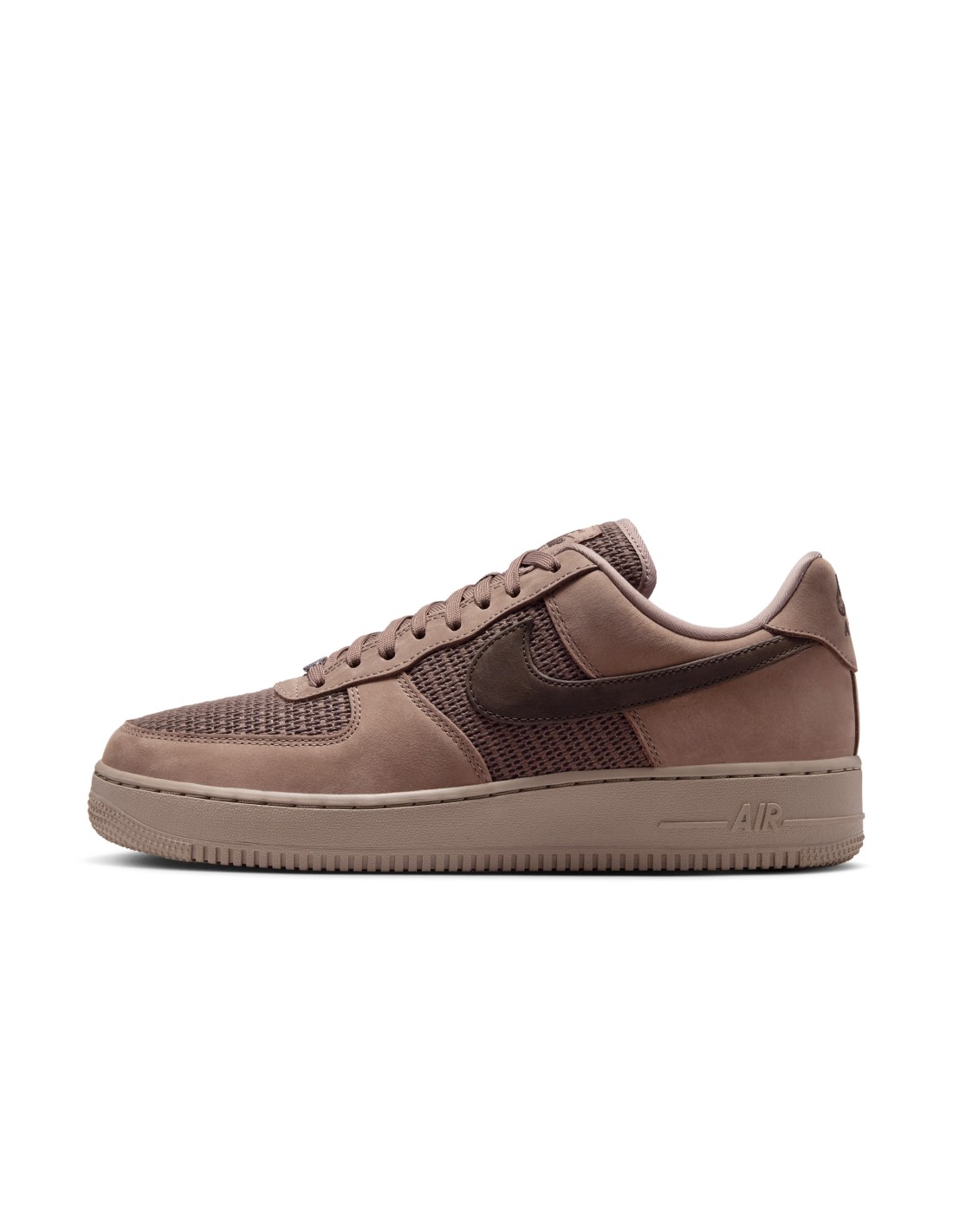 Nike Air Force 1 '07 LV8 Mink Brown Dark Hazel II9807200 MBS