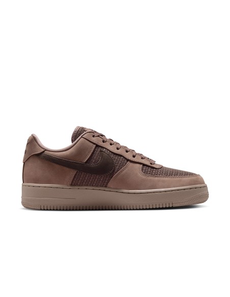 Nike Air Force 1 '07 LV8 Mink Brown Dark Hazel II9807200 MBS