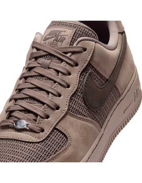 Nike Air Force 1 '07 LV8 Mink Brown Dark Hazel II9807200 MBS