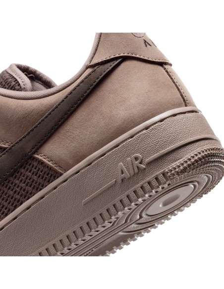 Nike Air Force 1 '07 LV8 Mink Brown Dark Hazel II9807200 MBS