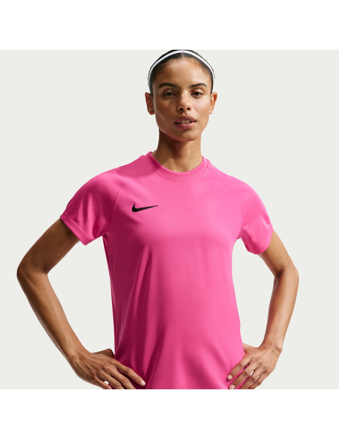 Nike DriFit Park VIII Women's TShirt Pink HV8178 616