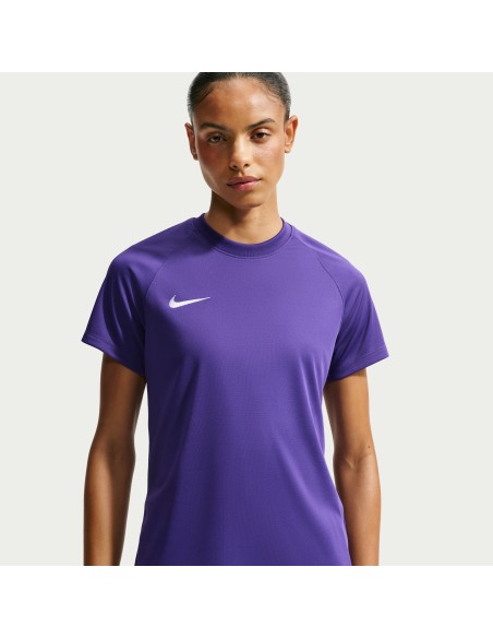 Nike DriFit Park VIII Women's TShirt Purple HV8178 547