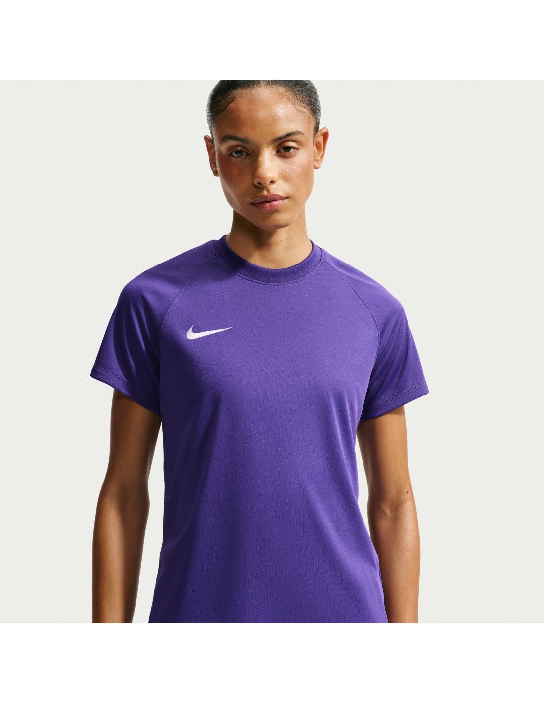 Nike DriFit Park VIII Women's TShirt Purple HV8178 547