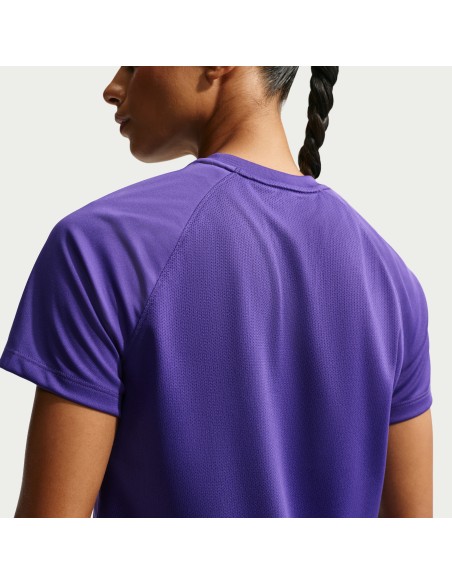 Nike DriFit Park VIII Women's TShirt Purple HV8178 547