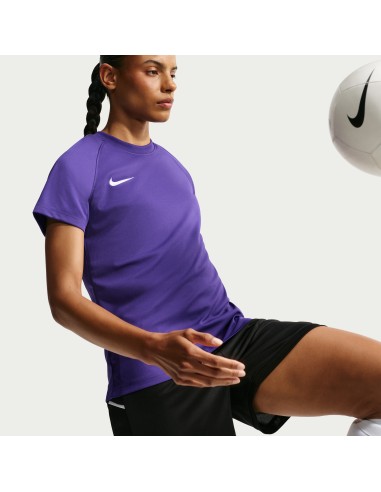 Nike DriFit Park VIII Women's TShirt Purple HV8178 547