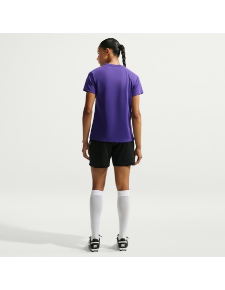 Nike DriFit Park VIII Women's TShirt Purple HV8178 547