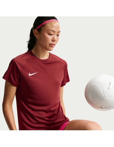 Nike DriFit Park VIII Women's TShirt Burgundy HV8178 677