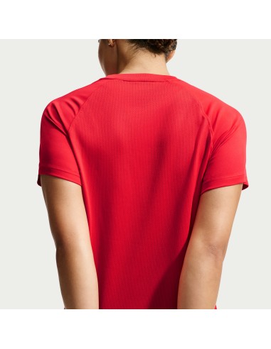 Nike DriFit Park VIII Women's TShirt Red HV8178 657