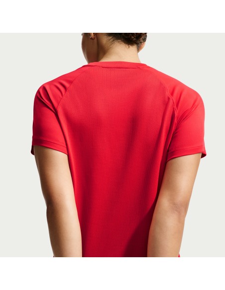 Nike DriFit Park VIII Women's TShirt Red HV8178 657